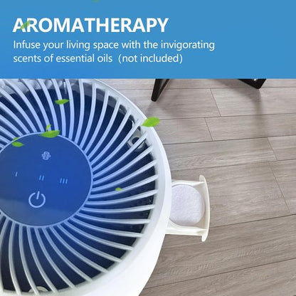 KEEPOW Aroma Pad Refills - 30 Pack Compatible with LEVOIT Core Mini & LV-H128 Air Purifiers
