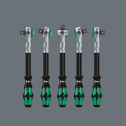 Skiennix Ratchet Set - 28 Pieces, 1/4 Inch SAE for Ultimate Versatility and Durability