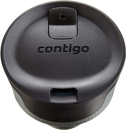 Contigo West Loop Travel Mug - Stainless Steel Vacuum Flask, Leakproof & BPA-Free Lid - 16 oz