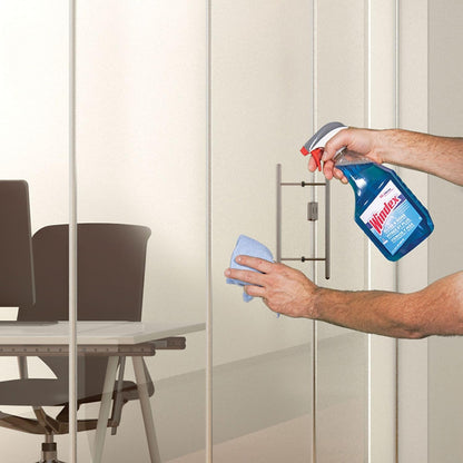 Windex® Powerized Glass Cleaner - Streak-Free Shine | 32 Oz. Ammonia-D Spray Bottle