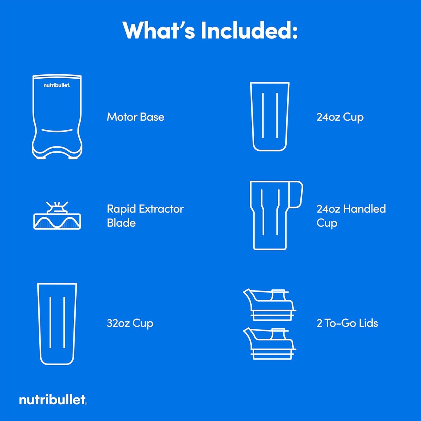 Nutribullet Ultra Personal Blender - 32 Oz Capacity in Stylish Satin Black Finish