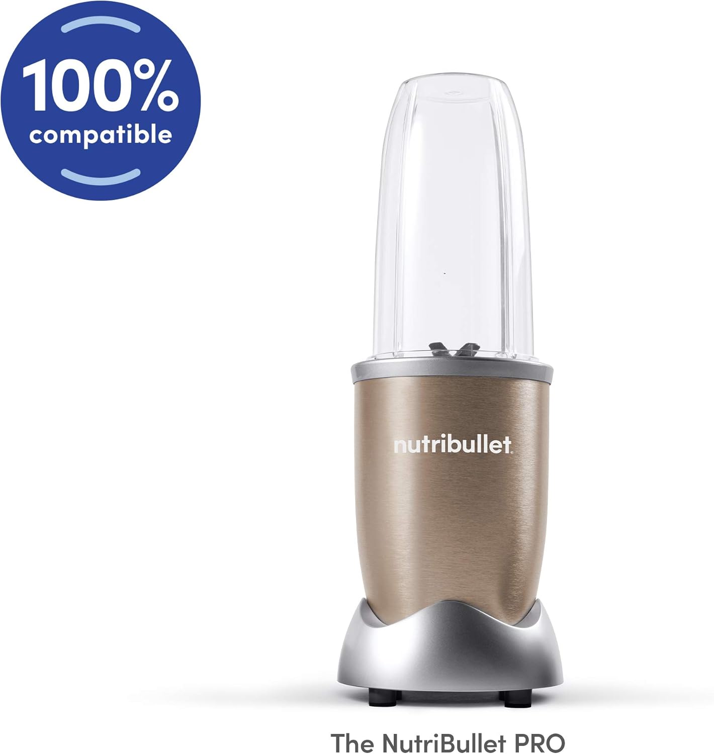 Nutribullet Pro Blade - High-Performance Replacement Blade for Smooth Blending | 0.60 Pounds