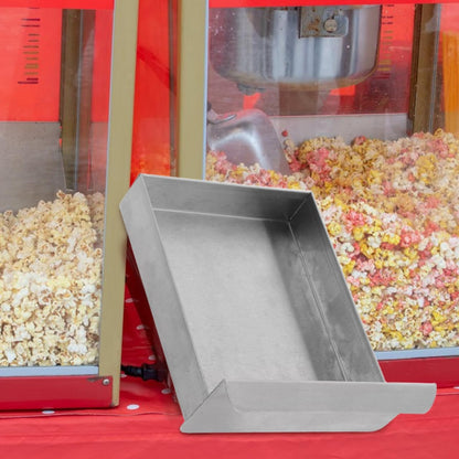 Skiennix Replacement Oil Tray - Stainless Steel Oil Holder for Popcorn Machines | Easy Installation & Maintenance