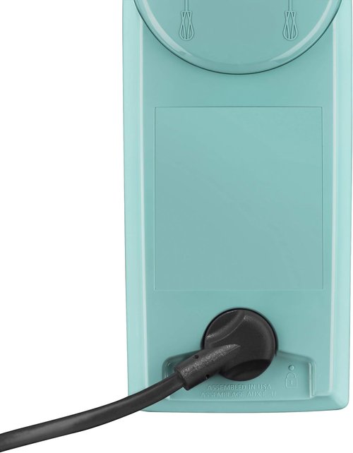KitchenAid Hand Mixer - 5-Speed Ultra Power Performance in Aqua Sky Color