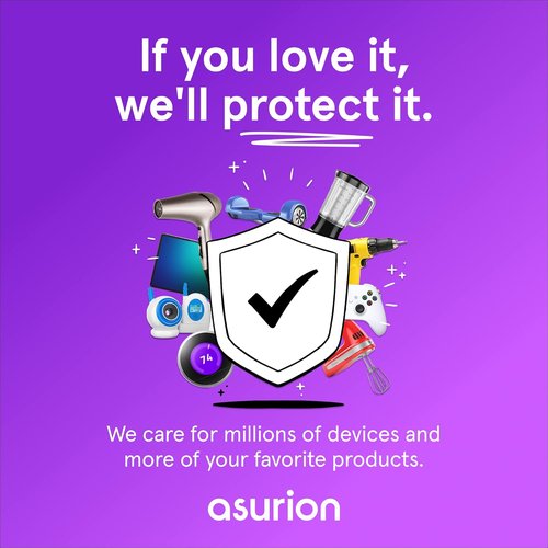 ASURION Kitchen Protection Plan - 3 Year Coverage for Appliances ($70 - $79.99)