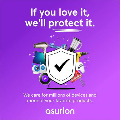 ASURION Kitchen Protection Plan - 3 Year Coverage for Appliances ($70 - $79.99)