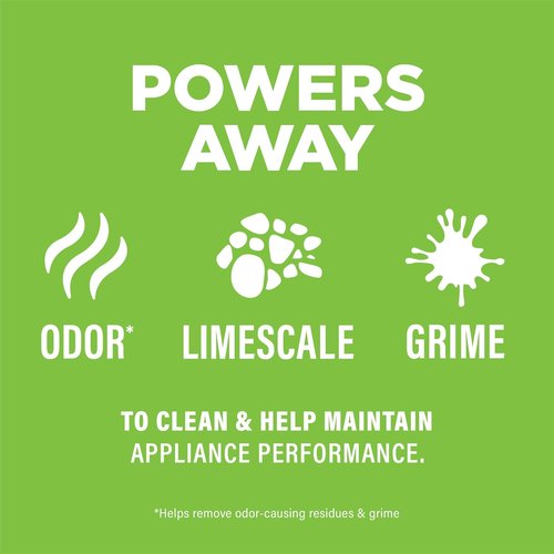 Affresh Dishwasher Cleaner - Eliminate Odor, Limescale & Grime - 6 Tablets | 6 Month Supply