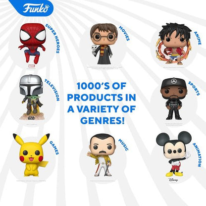 Funko Action Figure - Ruin Eclipse - Collectible Gift for Kids & Adults | Official FNAF Merchandise