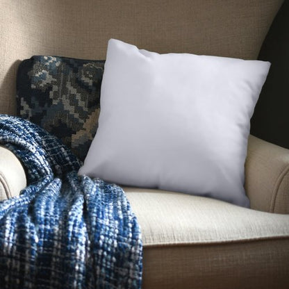 Utopia Bedding Throw Pillows (Set of 1, White) – 26 x 26 Inches Down Alternative Pillows for Bed, Sofa, and Couch - Fluffy Decorative Stuffer Pillow for Indoors & Outdoors