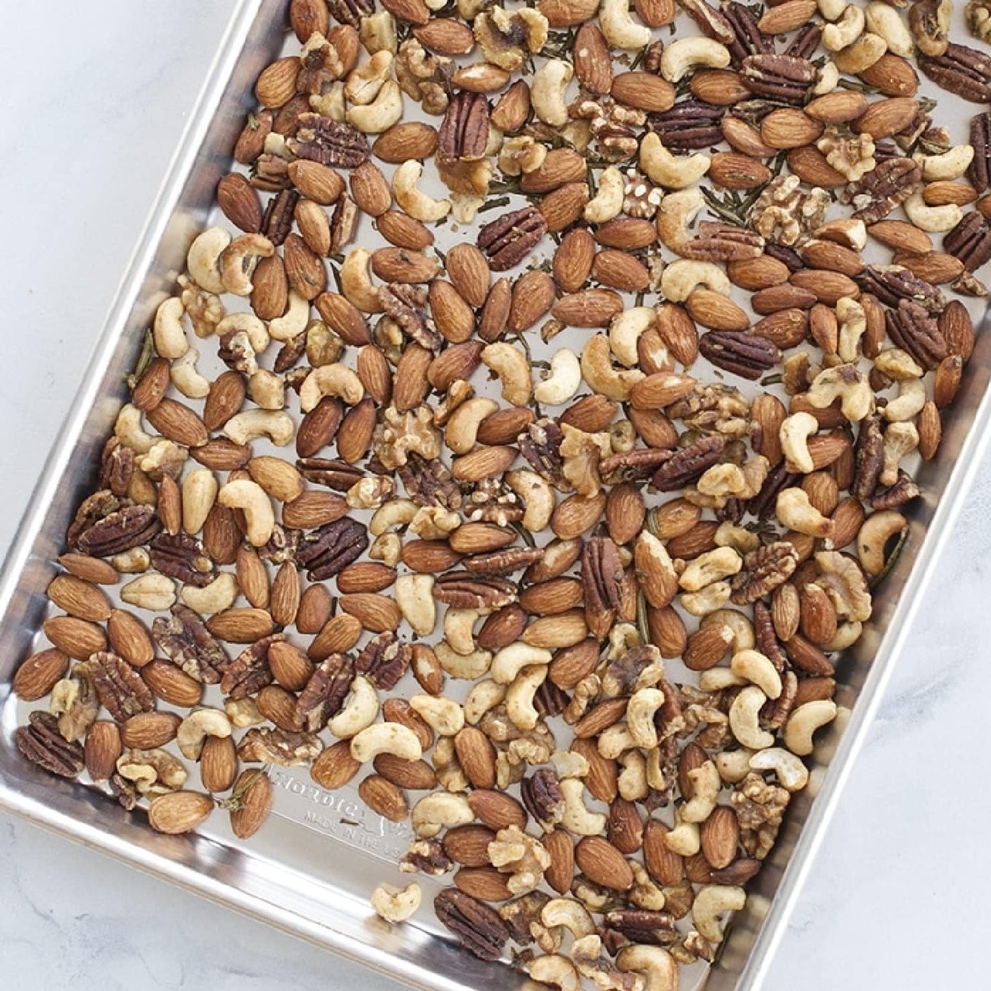 Nordic Ware Jelly Roll Pan - Natural Nonstick Bakeware for Perfectly Even Cakes | 15 x 10 Inches