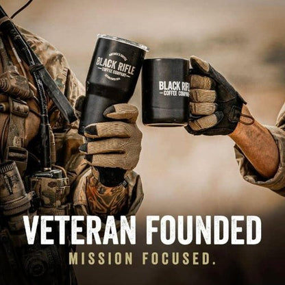 Black Rifle Coffee Company Dark Roast Coffee Pods - Bold & Smoky 100% Arabica K-Cups | Tactisquatch - 84 Count