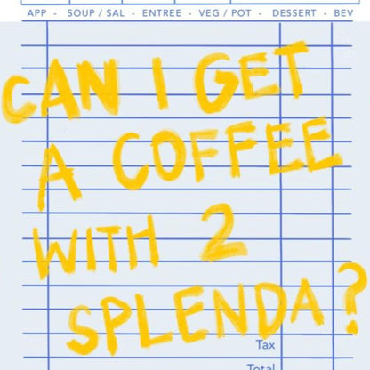 SPLENDA Zero Calorie Sweetener | 2000 Packets for Guilt-Free Sweetening