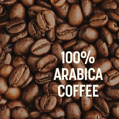 Don Francisco's 100% Colombia Supremo Whole Bean Coffee - Medium Roast 100% Arabica, 20 oz Bag
