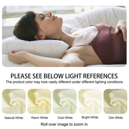 NTBAY 2 Pack Satin Standard Pillowcases for Hair and Skin, Luxurious and Silky Pillow Cases with Envelope Closure, 20x26 Inches, Black