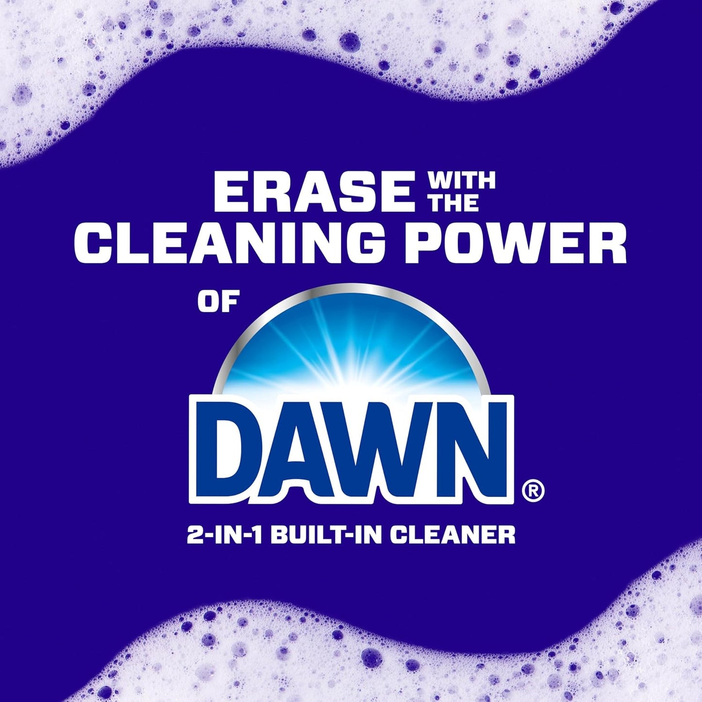 Mr. Clean Magic Eraser Sponge - Powerful Soap Scum Remover with Febreze Lavender Scent | 5 Count