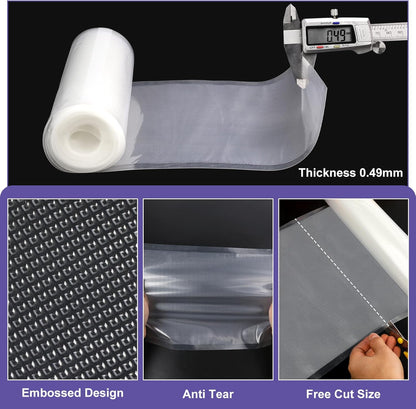 x20" & 4 Rolls 11"x20