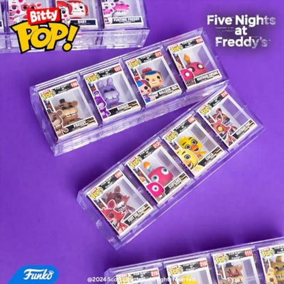 Funko Bitty POP! Five Nights at Freddy's Foxy & Mystery Mini Figure - 0.9 Inch Collectible Gift Idea