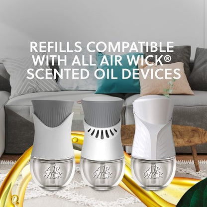 Air Wick Scented Oils 0+10 Fresh Waters