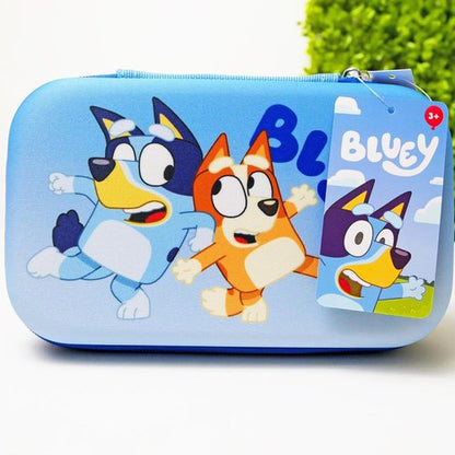 Bluey Pencil Case - Innovative Design for Kids | Durable and Fun Storage Solution