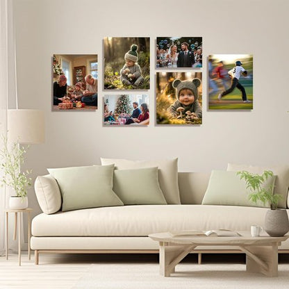 Custom Posters by [Brand Name] - Upload Your Images for Personalized 24” x 36” Prints