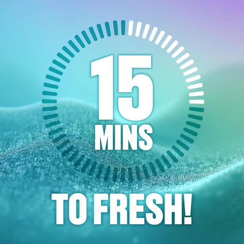 Clorox Refreshables Clothing Refresher - Spring Fresh Scent, 30 Convenient Towelettes