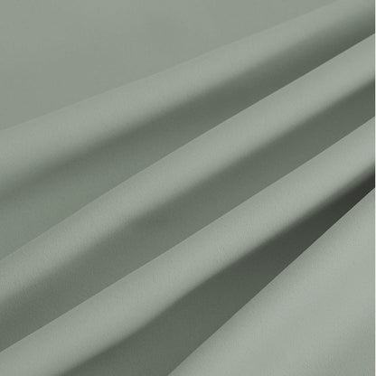 NICETOWN Room Darkening Curtains - Sage Green Drapery Panels, 52"W x 84"L for Ultimate Privacy
