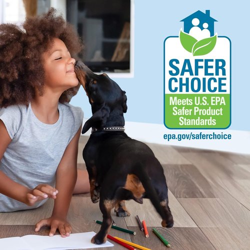 Bona Hardwood Floor Cleaner Spray - Residue-Free Solution for Wood Floors - 32 fl oz