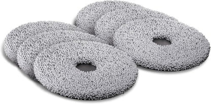 iRobot® Roomba® Mop Pads - DualClean™ Replacement Parts for 405 & 505 Combo Robots, 6-Pack
