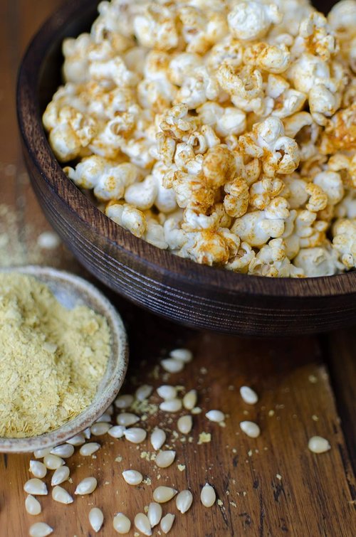 Bob's Red Mill White Popcorn - Non-GMO Whole Grain Snack, 30oz | Vegan & Kosher Certified
