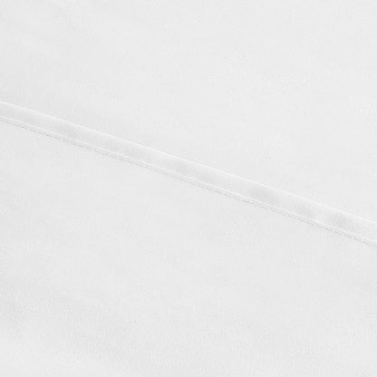 Utopia Bedding Queen Pillow Cases - 4 Pack - Envelope Closure - Soft Brushed Microfiber Fabric - Shrinkage and Fade Resistant Pillow Covers Queen Size 20 X 30 Inches (Queen, White)