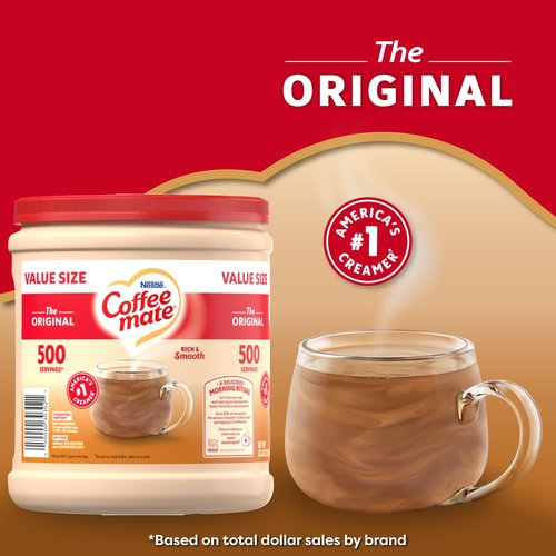 Coffee mate Original Powdered Coffee Creamer