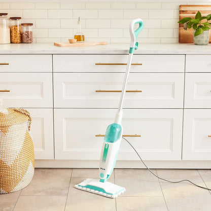 Shark Steam Mop - Powerful Cleaning with Quick-Dry Technology | Lightweight & Easy to Use