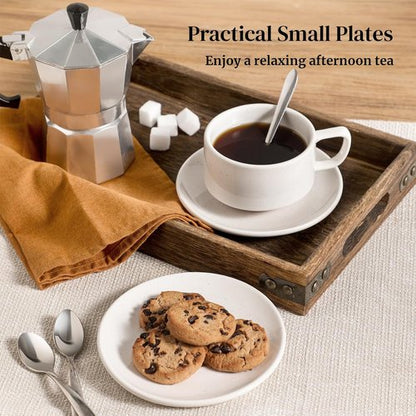 DOWAN Casserole Dish Set - Includes 5oz Coffee Cup for Versatile Cooking and Serving
