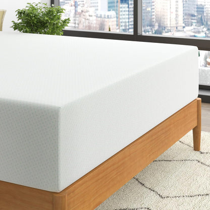 ZINUS Memory Foam Mattress - 12 Inch Green Tea Infused Comfort | California King Size