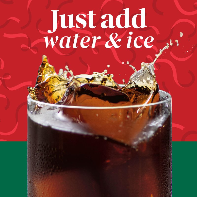 Starbucks Cold Brew Coffee Concentrate, Flavored Sweetened Vanilla & Chocolate Inspired by Irish Cream, Multi-Serve Bottle (32 fl oz)