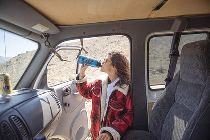 CamelBak Chute Mag Water Bottle - BPA Free, 32oz, Charcoal Color for Hydration On-the-Go