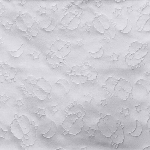 American Baby Company Waterproof Crib Mattress Protector - Soft, Quilted & Noiseless 52" x 28" Cover, White