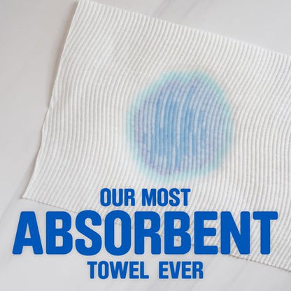 Scott Paper Towels, Choose-A-Sheet, 2 Double Rolls = 4 Regular Rolls (100 Sheets Per Roll)