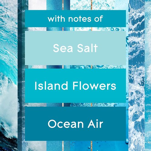 Glade PlugIns Refills Air Freshener - Aqua Waves Scented Essential Oils, 6.7 Fl Oz, 10 Count (Pack of 2)