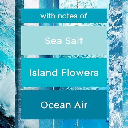 Glade PlugIns Refills Air Freshener - Aqua Waves Scented Essential Oils, 6.7 Fl Oz, 10 Count (Pack of 2)
