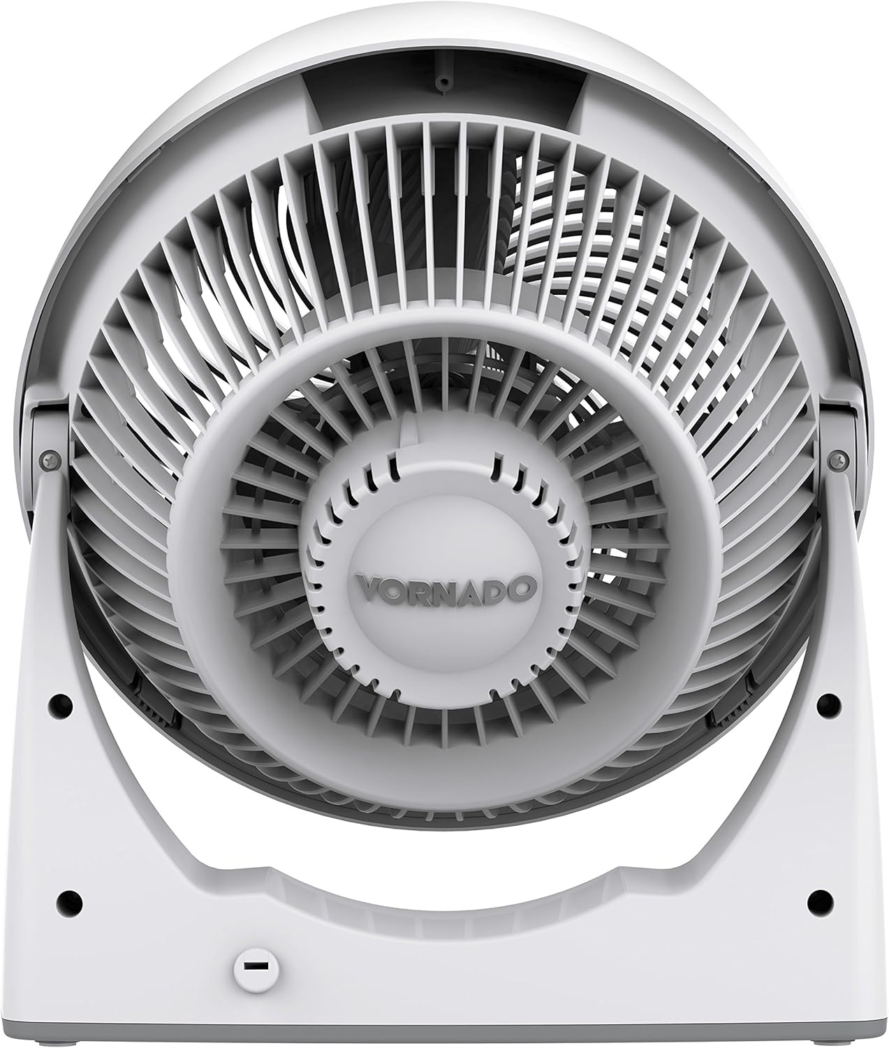 Vornado 633DC Air Circulator Fan - Energy Smart Design with Variable Speed Control | White