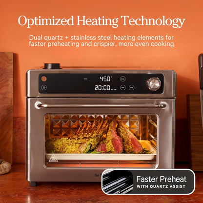 Our Place Wonder Oven Pro - 8-in-1 Digital Air Fryer & Countertop Oven | 32 QT Capacity - Char