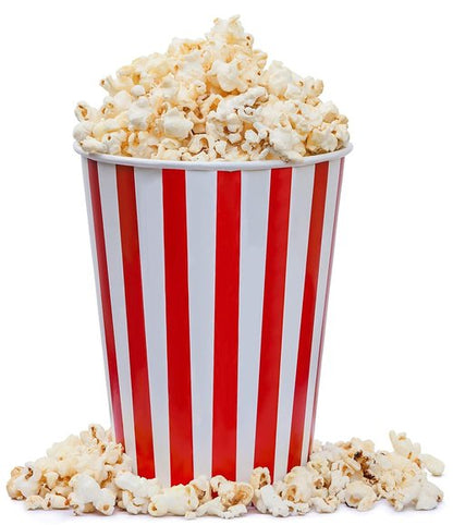 Concession Essentials Premium Yellow Popcorn Kernels - Gourmet Flavor, 4lbs