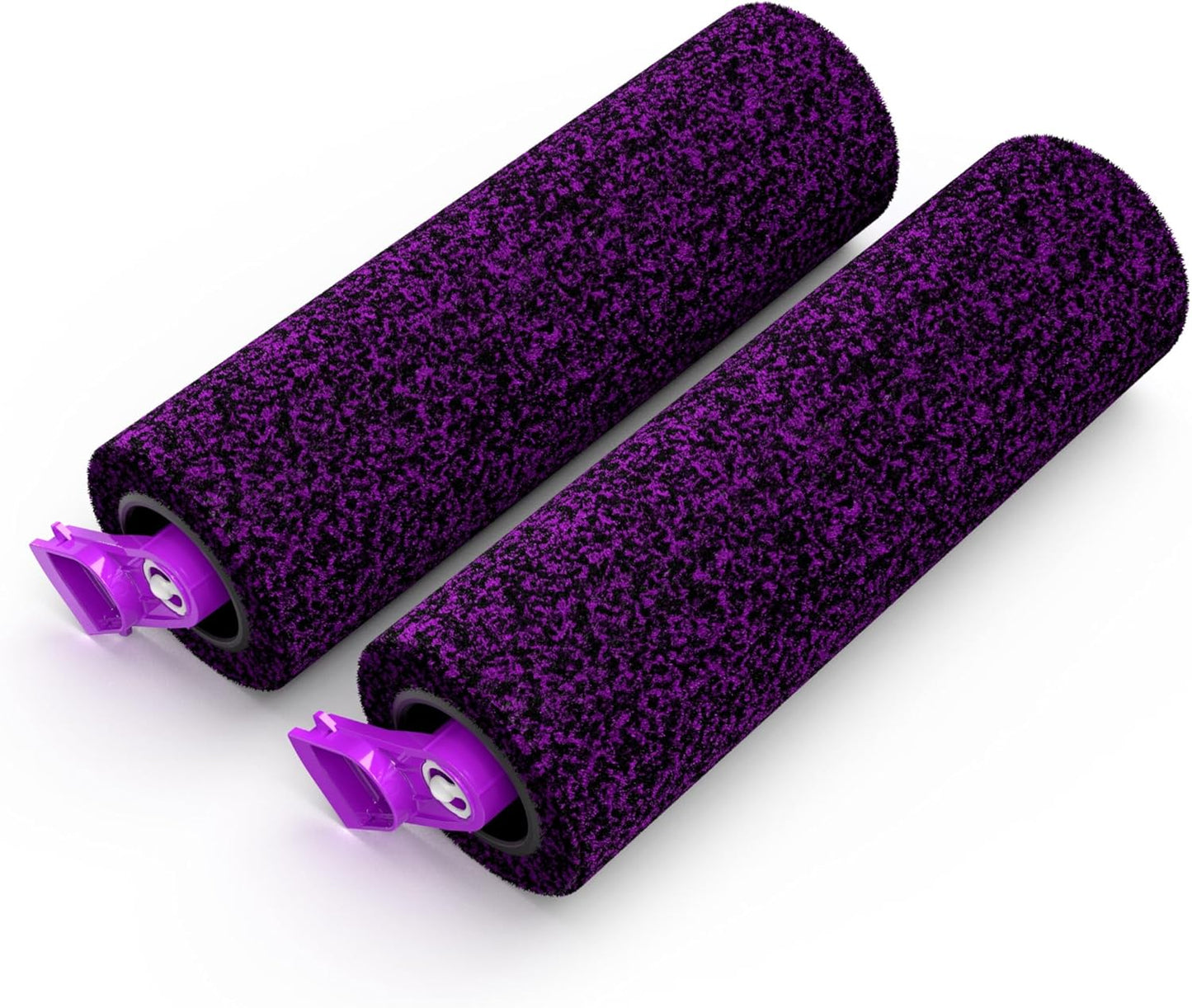Shark Steam Pickup Brushroll Bundle - 2 Pack Compatible with SD201 3-in-1 Steam Mop