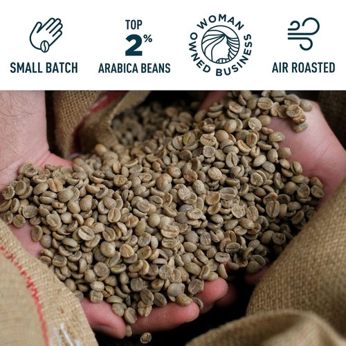 Door County Coffee Highlander Grogg Flavored Ground - Medium Roast Single Serve Cups | 100% Specialty Arabica