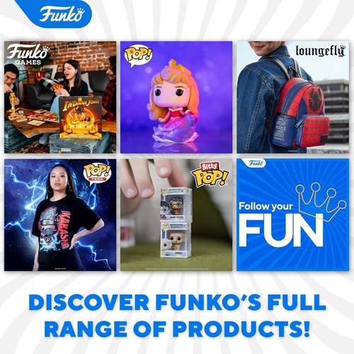 Funko Action Figure - Ruin Eclipse - Collectible Gift for Kids & Adults | Official FNAF Merchandise