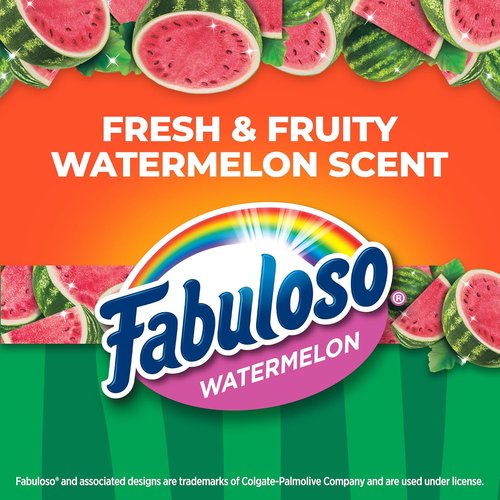 Hefty Medium Trash Bags - Watermelon Scented | 8 Gallon Size, 26 Count Pack
