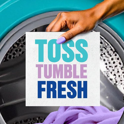 Clorox Refreshables Clothing Refresher - Spring Fresh Scent, 30 Convenient Towelettes