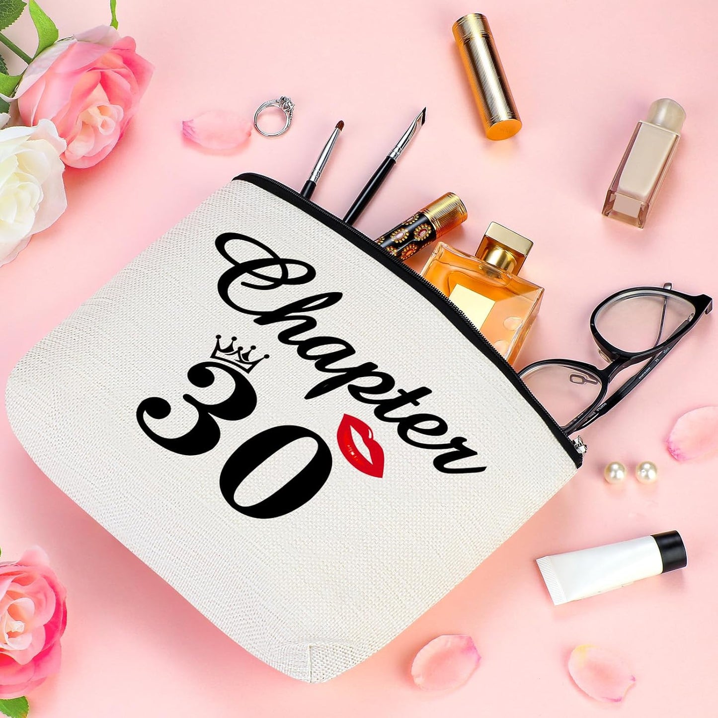 Regine Switzerland 30th Birthday Gifts for Women - Funny Coffee Mug & Makeup Bag Set