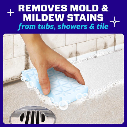 Mr. Clean Magic Eraser - Ultra Foamy All-Purpose Cleaning Sponge | 7 Count for Walls, Sneakers & More